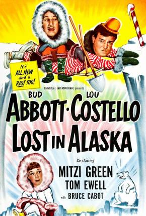 Filme Lost in Alaska - Legendado 1952