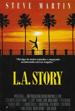 Filme Loucuras em Los Angeles 1991