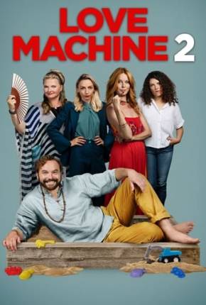 Filme Love Machine 2 - Legendado 2023