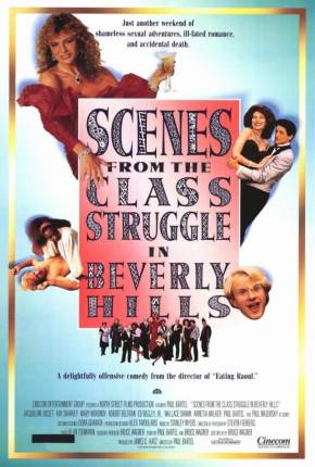 Filme Luta de Classes em Beverly Hills 1989