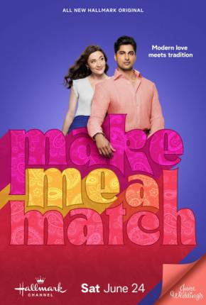 Filme Make Me a Match - Legendado 2023