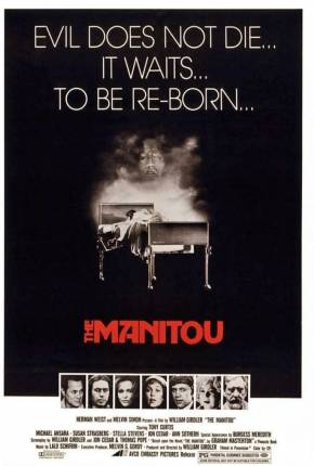 Filme Manitou - O Espírito do Mal 1978