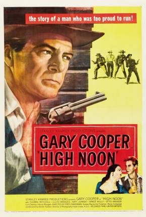 Filme Matar ou Morrer / High Noon 1952