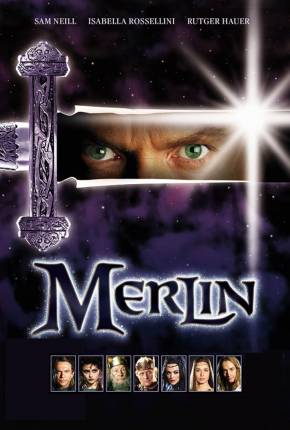 Série Merlin / DVDRip 1998