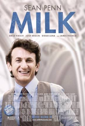 Filme Milk - A Voz da Igualdade 2008