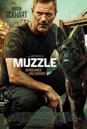 Filme Muzzle - Legendado 2023