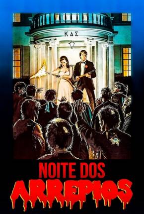 Filme Noite dos Arrepios 1986