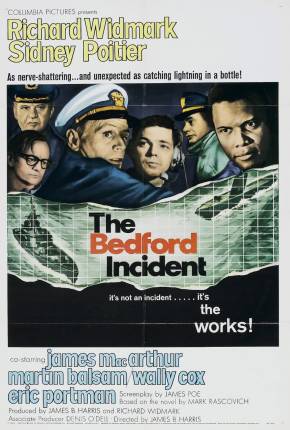 Filme O Caso Bedford 1965