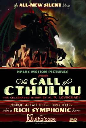 Filme O Chamado de Cthulhu - Legendado 2005