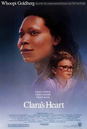 Filme O Coração de Clara / Claras Heart 1988