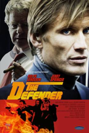 Filme O Defensor - Protegendo o Inimigo / The Defender 2004