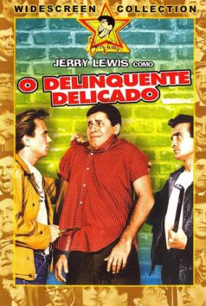 Filme O Delinquente Delicado 1957