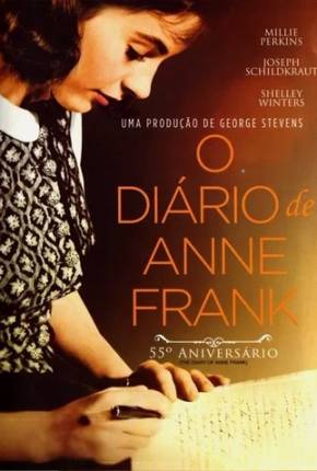 Filme O Diário de Anne Frank - Versão Original Estendida 1959