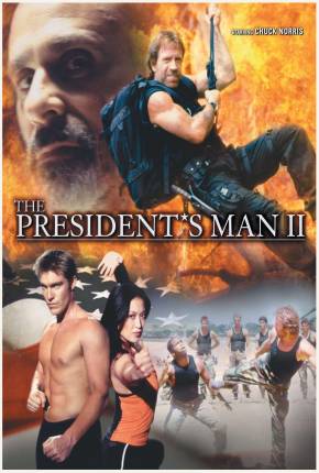 Filme O Homem do Presidente 2 2002