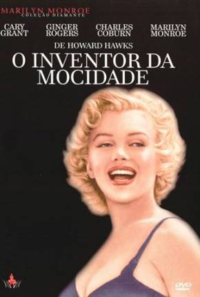 Filme O Inventor da Mocidade / Monkey Business 1952