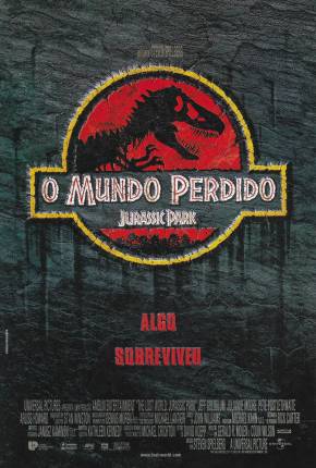 Filme O Mundo Perdido - Jurassic Park 1997