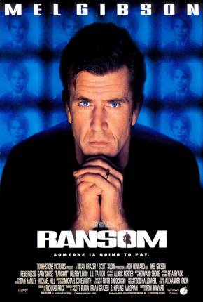 Filme O Preço de um Resgate - Ransom 1080P 1996