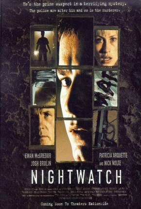 Filme O Principal Suspeito / Nightwatch 1997