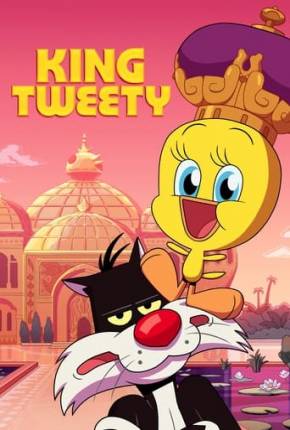 Filme O Rei Piu-Piu - King Tweety 2023