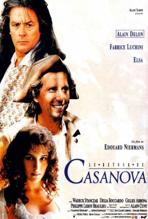 Filme O Retorno de Casanova - Legendado 1992