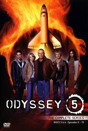 Série Odyssey 5 - Legendada 2002