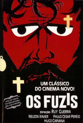 Filme Os Fuzis 1964