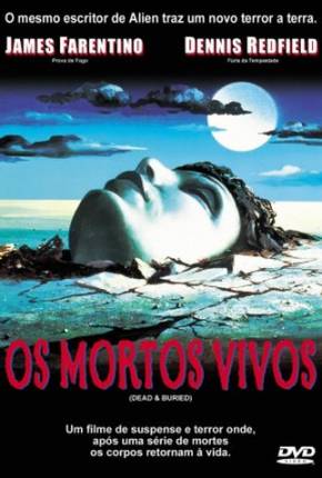 Filme Os Mortos Vivos / A Cidade dos Mortos 1981