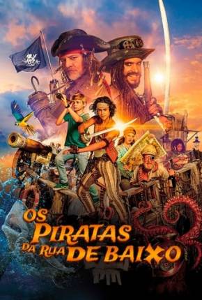 Filme Os Piratas da Rua Debaixo 2020