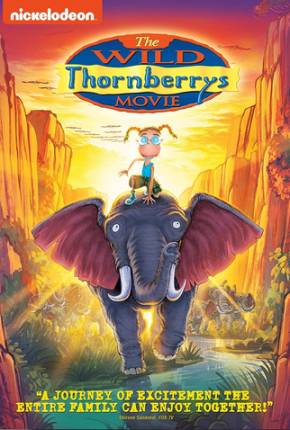 Filme Os Thornberrys - O Filme 2002