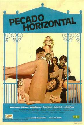 Filme Pecado Horizontal 1982