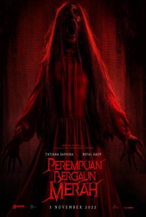 Filme Perempuan Bergaun Merah - Legendado 2023