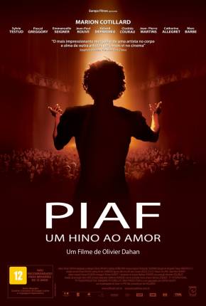 Filme Piaf Um Hino Ao Amor 2007