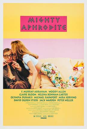 Filme Poderosa Afrodite / Mighty Aphrodite 1995