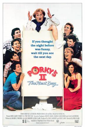 Filme Porkys 2 - O Dia Seguinte 1983