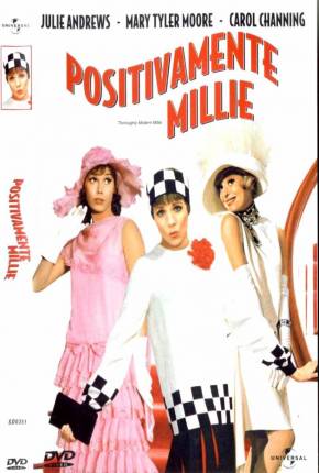 Filme Positivamente Millie / Thoroughly Modern Millie 1967