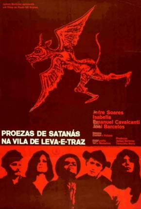 Filme Proêzas de Satanás na Vila de Leva-e-Traz 1967