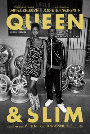 Filme Queen e Slim - Completo 2019