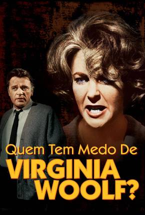 Filme Quem Tem Medo de Virginia Woolf? 1966