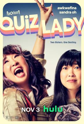 Filme Quiz Lady 2023