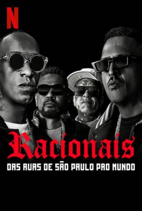 Filme Racionais - Das Ruas de São Paulo Pro Mundo 2022