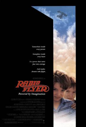 Filme Radio Flyer 1992