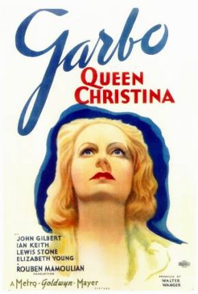 Filme Rainha Christina / Queen Christina 1933