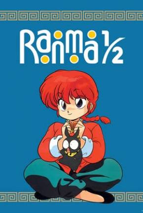 Anime Ranma 1/2 - Nettô-hen 1989