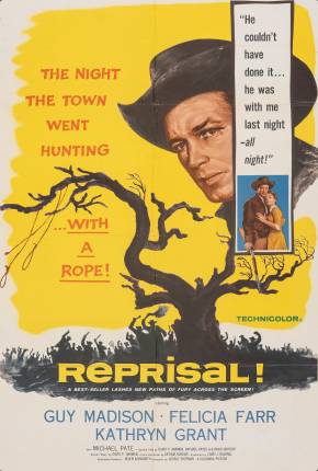 Filme Represália / Reprisal 1956