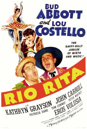 Filme Rio Rita - Legendado 1942