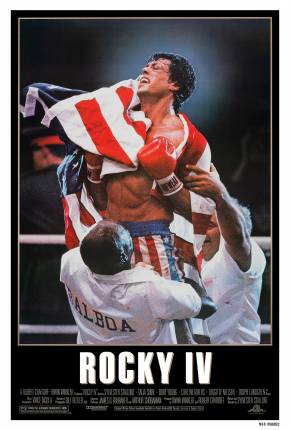 Filme Rocky IV - Legendado 1985