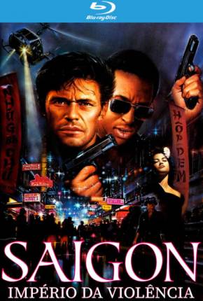 Filme Saigon - Império da Violência / Off Limits 1988