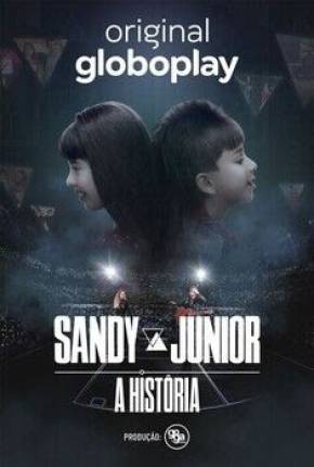 Série Sandy e Junior - A História - 1ª Temporada 2020