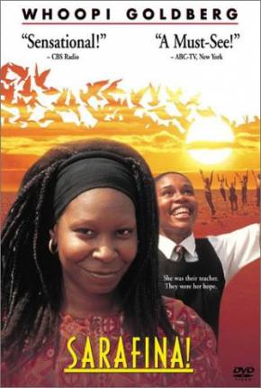 Filme Sarafina! O Som da Liberdade 1992