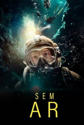 Filme Sem Ar - The Dive 2023